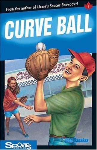 Cover of Curve Ball