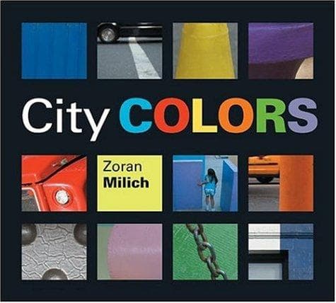 Cover of City Colors