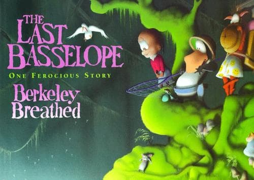 Cover of The last basselope