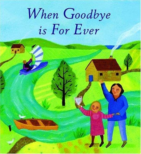 Cover of When Goodbye Is Forever