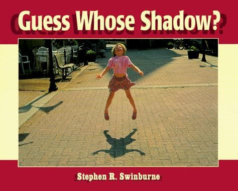 Cover of Guess Whose Shadow?