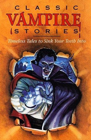 Cover of Classic vampire stories