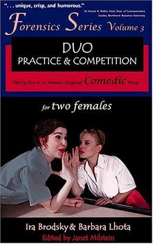 Cover of Forensics series