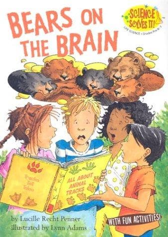 Cover of Bears on the brain