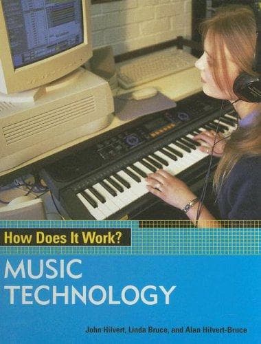 Cover of Music technology