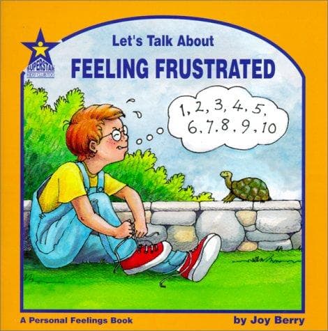 Cover of Feeling frustrated