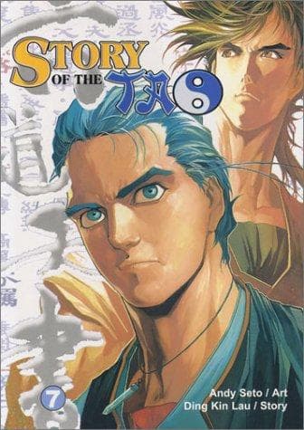 Cover of Story of the Tao, Vol. 7