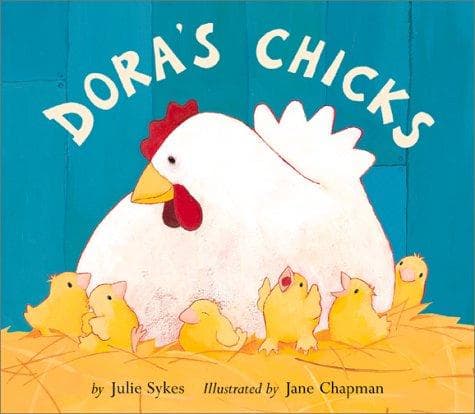 Cover of Dora's chicks