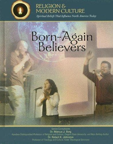 Cover of Born-again believers