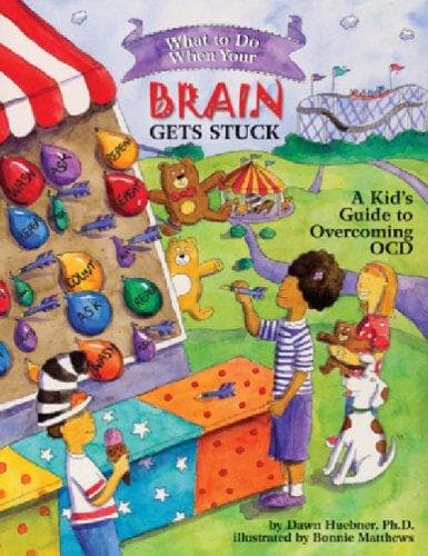 Cover of What to Do When Your Brain Gets Stuck