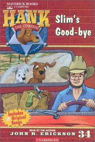 Cover of Slim's Good-Bye
