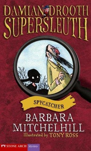 Cover of Spycatcher (Pathway Books)