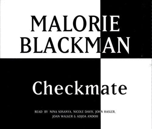 Cover of Checkmate CD (Abridged)