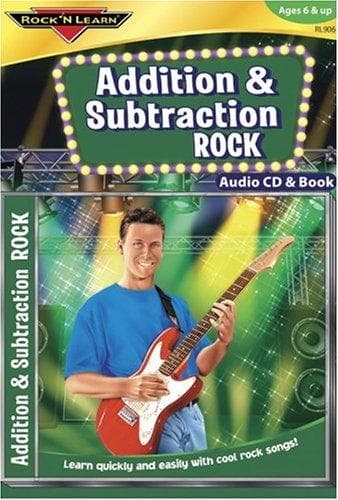 Cover of Addition and Subtraction