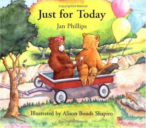 Cover of Just for today