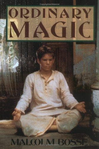 Cover of Ordinary magic