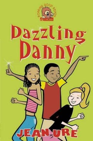 Cover of Dazzling Danny