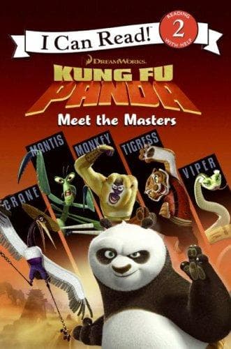 Cover of Kung Fu Panda