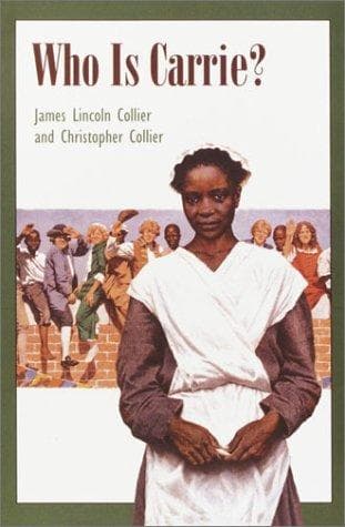 Cover of Who is Carrie?