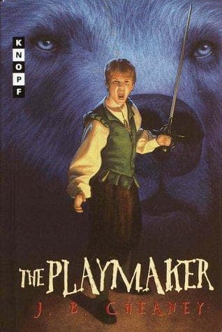 Cover of The playmaker