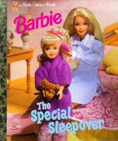 Cover of Barbie