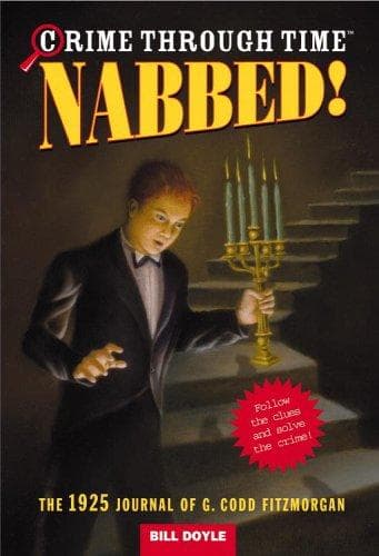 Cover of Nabbed! 1925