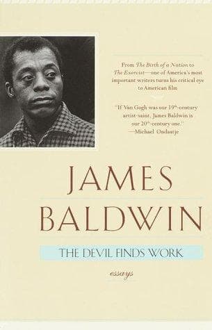 Cover of The Devil Finds Work