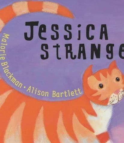 Cover of Jessica Strange