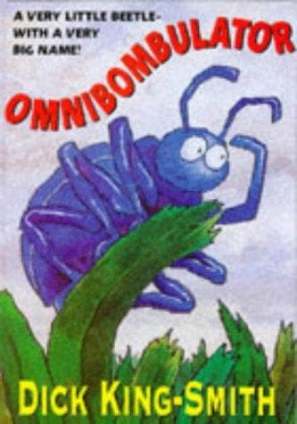 Cover of The Omnibombulator