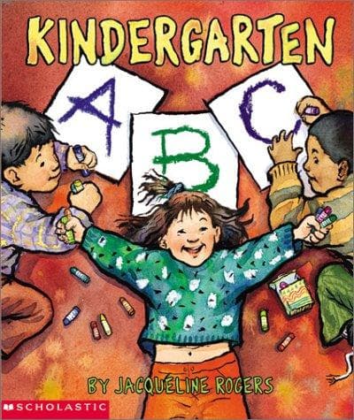 Cover of Kindergarten ABC