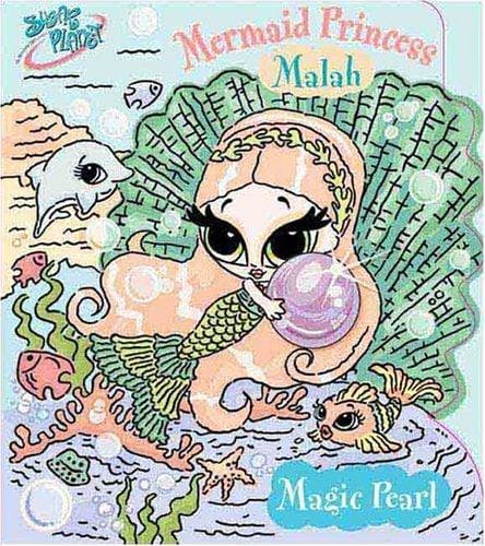Cover of Sugar Planet: Mermaid Princess Malah