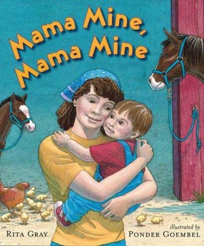 Cover of Mama mine, mama mine