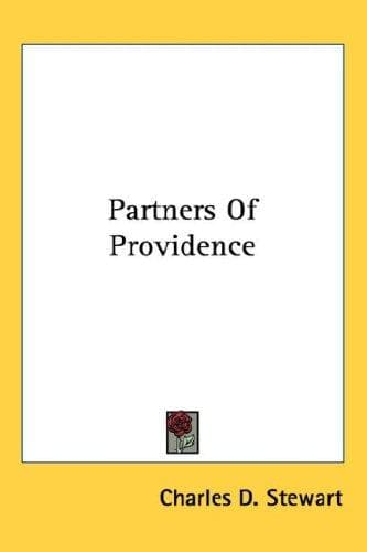 Cover of Partners Of Providence