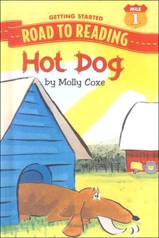 Cover of Hot dog