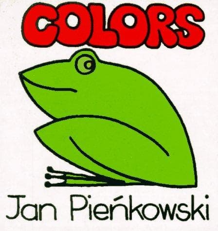 Cover of Colours