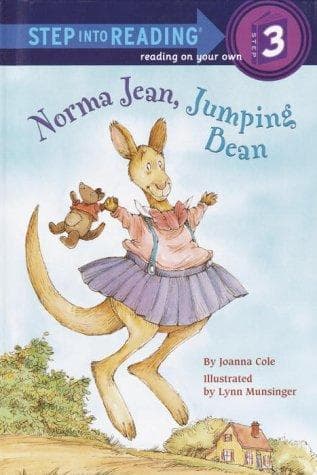Cover of Norma Jean, Jumping Bean