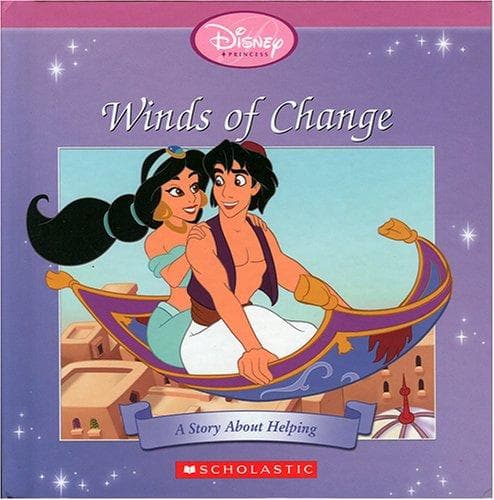 Cover of Winds of change