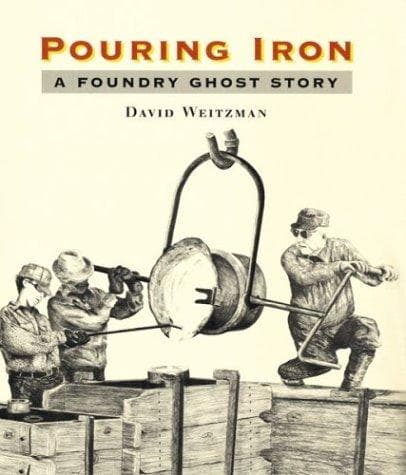Cover of Pouring iron