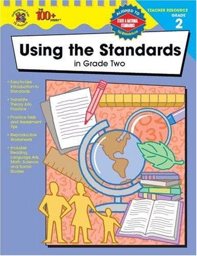Cover of Using the Standards, Grade 2