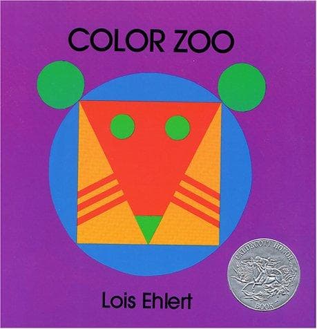 Cover of Color zoo