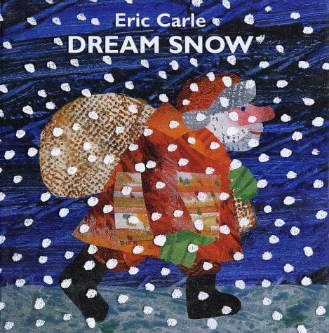 Cover of Dream snow