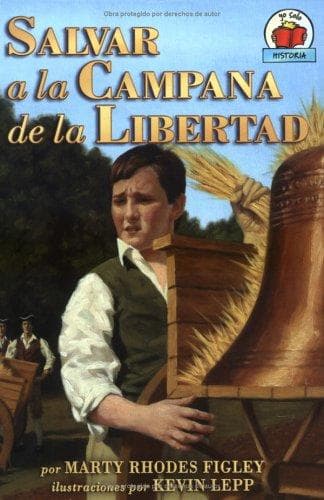 Cover of Saving the Liberty Bell