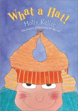 Cover of What a hat!