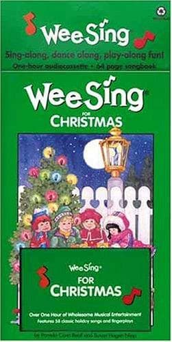 Cover of Wee Sing for Christmas (Wee Sing Audio)