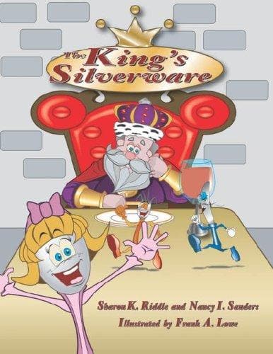 Cover of The King's Silverware