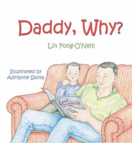 Cover of Daddy, Why?