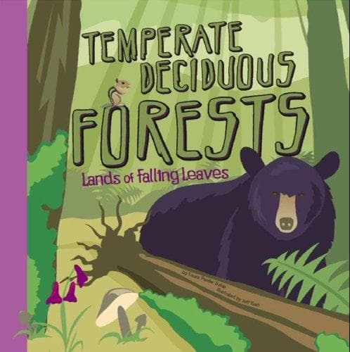 Cover of Temperate Deciduous Forests