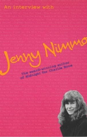 Cover of An interview with Jenny Nimmo