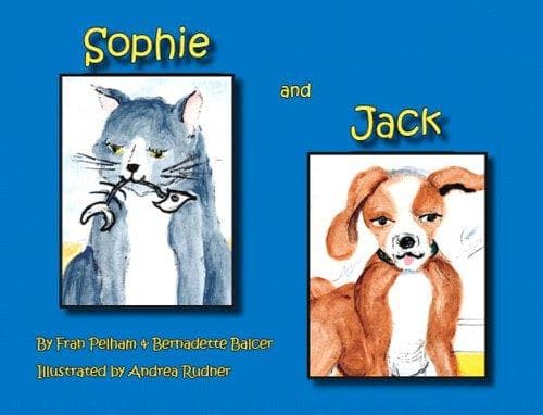 Cover of Sophie and Jack