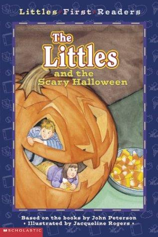 Cover of The Littles and the scary Halloween